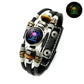 ⏰🎁Glow-in-the-Dark-armband met 12 sterrenbeelden van leer voor mannen en vrouwen (6,9/8,1 inch）