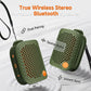 🔊 50% KORTING! 🎵 Draagbare Bluetooth Speaker TWS Stereo – Waterdicht IPX5, Mini & Draadloos – Ideaal voor Thuis, Reizen en Buiten 🌊