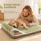 Premium pluchen slaapmat voor huisdieren