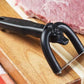 🥩 NU 50% KORTING! Handmatige vetverwijderaar voor rundvlees en varkensvlees – U-vormige meshouder, roestvrijstalen messen en ergonomische handgreep – perfect voor barbecueën, het bereiden van maaltijden en grootschalig koken 🍖🔪