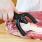 🥩 NU 50% KORTING! Handmatige vetverwijderaar voor rundvlees en varkensvlees – U-vormige meshouder, roestvrijstalen messen en ergonomische handgreep – perfect voor barbecueën, het bereiden van maaltijden en grootschalig koken 🍖🔪
