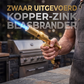 ❄️Zomerfresh 50% Korting!🔥Hoge‑temperatuur butaangasbrander – instelbare multifunctionele brander voor BBQ, koken en klussen
