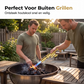 ❄️Zomerfresh 50% Korting!🔥Hoge‑temperatuur butaangasbrander – instelbare multifunctionele brander voor BBQ, koken en klussen