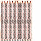 💥Tijdelijke korting!🔥 Set van 12 matte lipliner potloden – Van nudes tot intens rood, een kleur voor elke stemming en elke gelegenheid, een must-have in elke moderne make-uptas 🌹💄