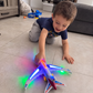 ✈️✨ 70% KORTING! Elektrisch Speelgoedvliegtuig met Licht & Geluid – Realistische Details, Bewegend Speelplezier & Leuk voor Kinderen 🎁