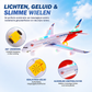 ✈️✨ 70% KORTING! Elektrisch Speelgoedvliegtuig met Licht & Geluid – Realistische Details, Bewegend Speelplezier & Leuk voor Kinderen 🎁
