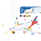 ✈️✨ 70% KORTING! Elektrisch Speelgoedvliegtuig met Licht & Geluid – Realistische Details, Bewegend Speelplezier & Leuk voor Kinderen 🎁