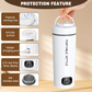 ☕Draagbare waterkoker – Met temperatuurregeling en compact – Perfect voor op reis ✨