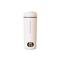 ☕Draagbare waterkoker – Met temperatuurregeling en compact – Perfect voor op reis ✨