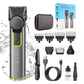 💥Tijdelijke aanbieding!🔥 4-in-1 Elektrische tondeuseset