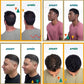 ⏰🔥TIJDELIJK 50% KORTING!🔥Haarvezelenset voor Dunner Wordend Haar & Kale Plekken