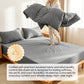3-delig Hoeslaken Set – Zacht, Elastisch & Perfecte Pasvorm