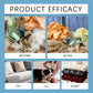 🐾🧺 Koop er 1, krijg er 1 gratis! Nooit meer honden- of kattenharen op je kleding! Deze herbruikbare wasballen vangen haren en pluisjes in wasmachine én droger – stofvriendelijk, herbruikbaar en klaar voor elke wasbeurt!