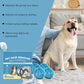 🐾🧺 Koop er 1, krijg er 1 gratis! Nooit meer honden- of kattenharen op je kleding! Deze herbruikbare wasballen vangen haren en pluisjes in wasmachine én droger – stofvriendelijk, herbruikbaar en klaar voor elke wasbeurt!