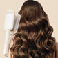 🌸 TIJDELIJK 50% KORTING! ✨ 32 mm Golvende Krultang - Grote Veerkrachtige Krullen, 4 Verstelbare Warmtestanden & Negatieve Ionenverzorging - Salonkwaliteit Styling Thuis 💇‍♀️