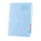 ❄️Zomerfresh 50% Korting!📅2027 Minimalistische A5 Dagplanner – 365 Dagen Agenda met PU-cover, Lay-Flat Binding en Schrijfvriendelijk Papier