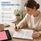❄️Zomerfresh 50% Korting!📅2027 Minimalistische A5 Dagplanner – 365 Dagen Agenda met PU-cover, Lay-Flat Binding en Schrijfvriendelijk Papier