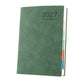 ❄️Zomerfresh 50% Korting!📅2027 Minimalistische A5 Dagplanner – 365 Dagen Agenda met PU-cover, Lay-Flat Binding en Schrijfvriendelijk Papier