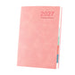 ❄️Zomerfresh 50% Korting!📅2027 Minimalistische A5 Dagplanner – 365 Dagen Agenda met PU-cover, Lay-Flat Binding en Schrijfvriendelijk Papier