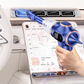 🚗 FLASH PROMO: -50%! 🧹 Draadloze Krachtige Stofzuiger – 2-in-1 Zuigen & Blazen, Compact voor Auto en Huis ✨