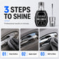 🚗🥳 HOT SALE 2026 🥳 💞 50,000+ SOLD! ✨🚗 Chrome Restoration Set – Removes Oxidation & Restores High-Gloss Metallic Finish | Premium Quality