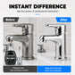 🚗🥳 HOT SALE 2026 🥳 💞 50,000+ SOLD! ✨🚗 Chrome Restoration Set – Removes Oxidation & Restores High-Gloss Metallic Finish | Premium Quality