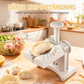 🥟🔥 50% KORTING NU! Dumplingvorm – Maak Zelfgemaakte Dumplings Snel & Eenvoudig ✋️✨ Perfect voor de Thuiskeuken