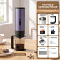 ⏳ Tijdelijke aanbieding⏳ Draagbare espressomachine – digitaal display, oplaadbaar via Type-C, reservoir van 90 ml en kopje van 120 ml. Geniet overal van verse, hete koffie! 🛡️💪