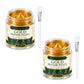 ✨🏆 Metallic Goud Restauratiepasta 100ml – Glanzende Goudafwerking met Precisieborstel voor Decoratie & Meubels