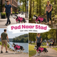 Duurzaam hondentuigvest van Oxford-stof