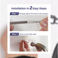 ⏳🔨 50% KORTING! Nooit meer zichtbare spijkers of lijmresten! Deze dubbelkoppige plintnagels bevestigen je plinten naadloos, stevig en zonder rommel – in seconden klaar!