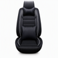 🚗 NU 50% KORTING! 🪑 Volledig Dekkende Leren Autostoelhoezen – Vierseizoenenbescherming, 5D Surround & Veiligheidsnaden – Universele Pasvorm 🛡️