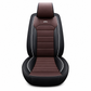 🚗 NU 50% KORTING! 🪑 Volledig Dekkende Leren Autostoelhoezen – Vierseizoenenbescherming, 5D Surround & Veiligheidsnaden – Universele Pasvorm 🛡️