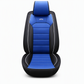 🚗 NU 50% KORTING! 🪑 Volledig Dekkende Leren Autostoelhoezen – Vierseizoenenbescherming, 5D Surround & Veiligheidsnaden – Universele Pasvorm 🛡️