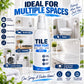 📢📢 Koop 2, Krijg 1 Gratis🎨Tegelverf spray – vernieuw verouderde tegels in badkamer & keuken. Eenvoudig spuiten, waterbestendig & 3 kleuren! ✨🏠