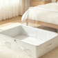 🛏️ TIJDELIJK 50% KORTING! 📦 Opvouwbare Opbergtas voor Onder het Bed met Ritssluiting – Ruimtebesparend, Transparant Venster & Versterkte Handvatten 🏠