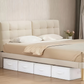 🛏️ TIJDELIJK 50% KORTING! 📦 Opvouwbare Opbergtas voor Onder het Bed met Ritssluiting – Ruimtebesparend, Transparant Venster & Versterkte Handvatten 🏠