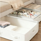 🛏️ TIJDELIJK 50% KORTING! 📦 Opvouwbare Opbergtas voor Onder het Bed met Ritssluiting – Ruimtebesparend, Transparant Venster & Versterkte Handvatten 🏠