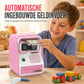 📢📢50% KORTING !! ⏰✨Elektronische kinder-ATM-spaarpot, slimme spaarpot-speelgoed
