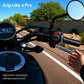 🏍️ 50% KORTING! 🔒 Gashendelklem – Verlicht de hand & montage in enkele seconden ✨