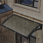⏳Tijdelijke aanbieding: 50% korting⏰Luifel voor ramen en deuren buitenshuis🌧️☂️