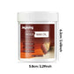 ⏳ Tijdelijke aanbieding⏳ Houtonderhoudspasta – bijenwas, lijnzaadolie & carnaubawas. Reinigt, verzorgt & herstelt glans. Inclusief borstel – 100 g! ✨🪑