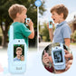 📹 Video-walkietalkies voor kinderen – Live videochat & 3 leuke stemeffecten