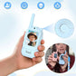 📹 Video-walkietalkies voor kinderen – Live videochat & 3 leuke stemeffecten