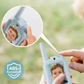 📹 Video-walkietalkies voor kinderen – Live videochat & 3 leuke stemeffecten