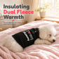 📢📢50% KORTING !! ⏰ Warme trui voor huisdieren met riemring – met het opschrift ‘Love Dad & Mum’, zodat je pup tijdens winterwandelingen lekker warm en stijlvol blijft ❄️