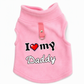 📢📢50% KORTING !! ⏰ Warme trui voor huisdieren met riemring – met het opschrift ‘Love Dad & Mum’, zodat je pup tijdens winterwandelingen lekker warm en stijlvol blijft ❄️