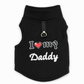 📢📢50% KORTING !! ⏰ Warme trui voor huisdieren met riemring – met het opschrift ‘Love Dad & Mum’, zodat je pup tijdens winterwandelingen lekker warm en stijlvol blijft ❄️