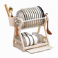 Meerlaags Keuken Afdruiprek en Servies Organizer met Stalen Frame