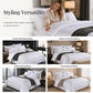☁️ 50% KORTING!  🛏️ Beddengoedset in hotelstijl – Premium comfort voor een heerlijke nachtrust tijdens je vakantie, breng vijfsterrencomfort naar je slaapkamer ✨